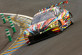 Illustration for article titled Ten Awesome Photos From 24 Hours Of Le Mans Practice